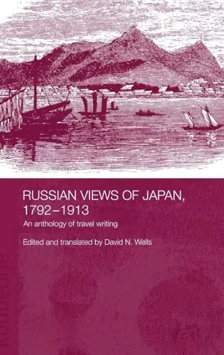 Cover of Russian Views of Japan, 1792-1913