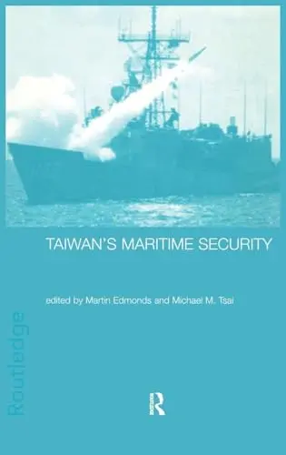 Cover of Taiwan's Maritime Security