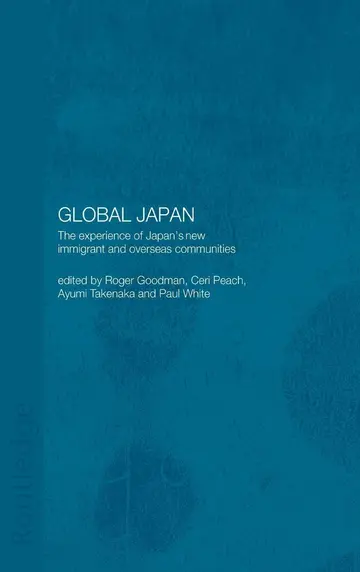 Cover of Global Japan
