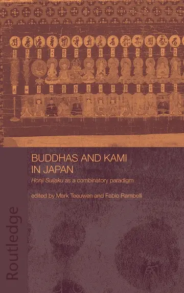 Cover of Buddhas and Kami in Japan