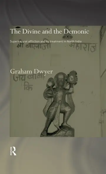 Cover of The Divine and the Demonic