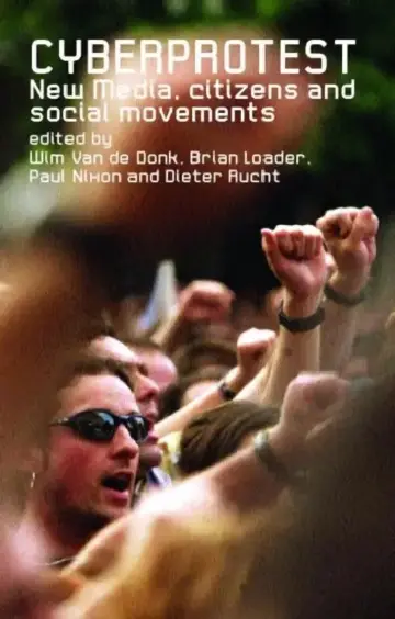 Cover of Cyberprotest