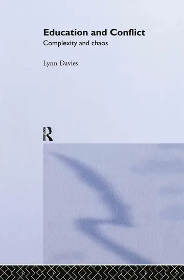 Cover of Education and Conflict