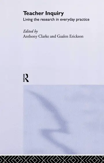 Cover of Teacher Inquiry
