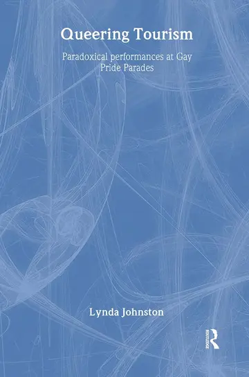 Cover of Queering Tourism