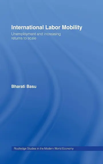 Cover of International Labor Mobility