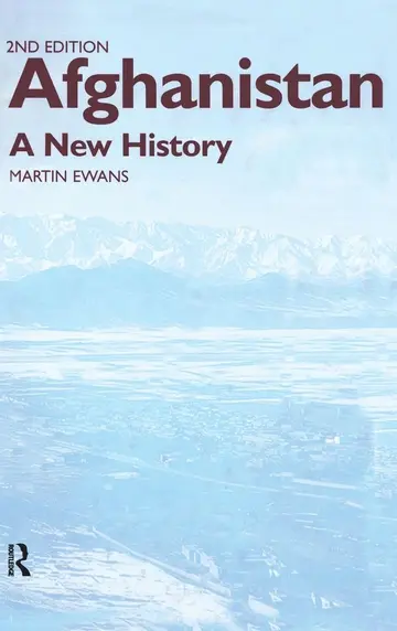 Cover of Afghanistan