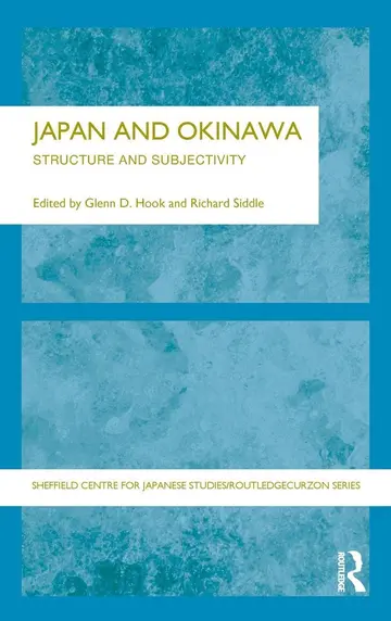 Cover of Japan and Okinawa
