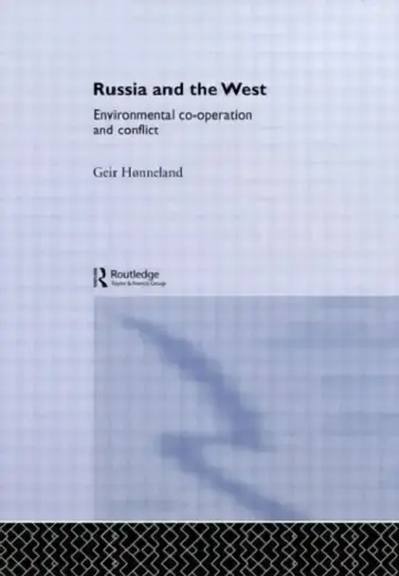 Cover of Russia and the West