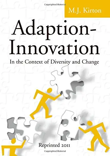 Cover of Adaption-Innovation