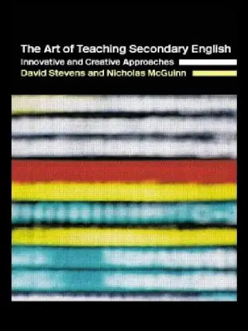 Cover of The Art of Teaching Secondary English