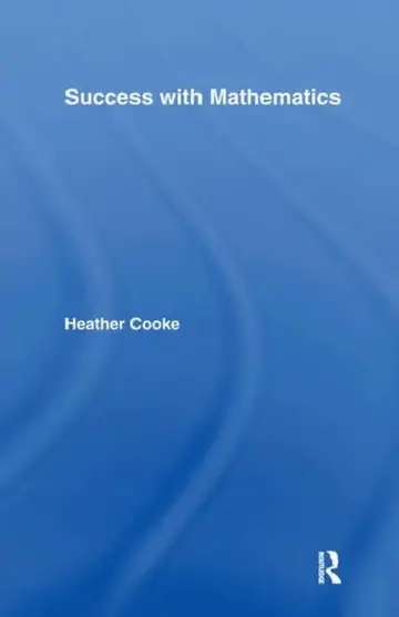 Cover of Success with Mathematics