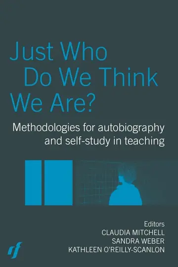 Cover of Just Who Do We Think We Are