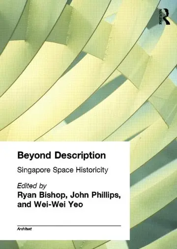 Cover of Beyond Description