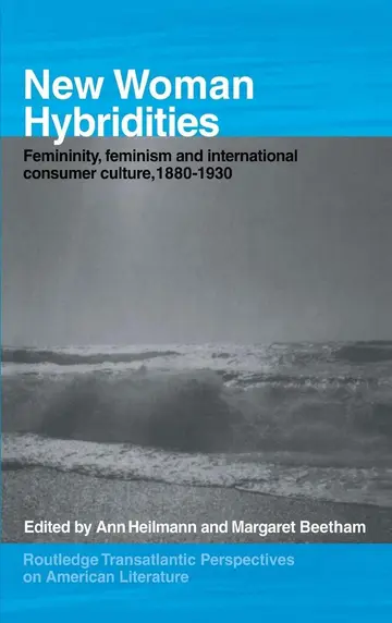 Cover of New Woman Hybridities