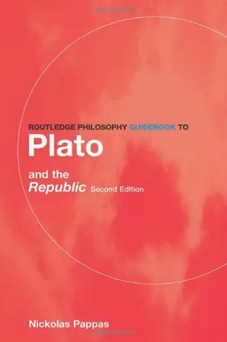 Cover of Routledge Philosophy GuideBook to Plato and the Republic