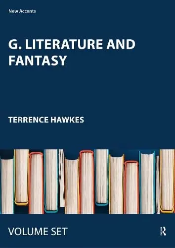 Cover of G. Literature and Fantasy
