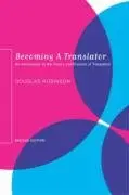 Cover of Becoming a Translator