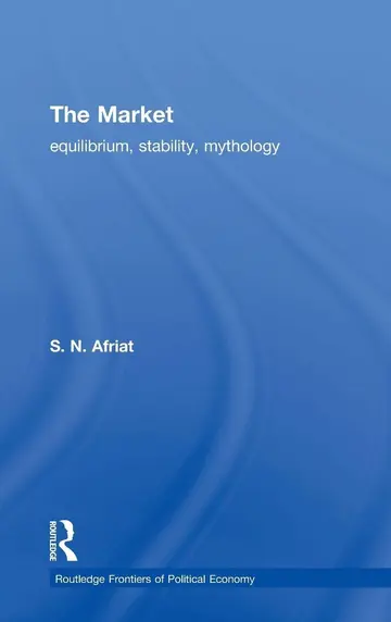Cover of The Market