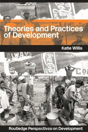 Cover of Theories and Practices of Development