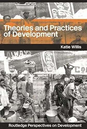 Cover of Theories and Practices of Development