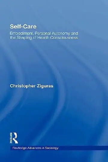 Cover of Self-Care