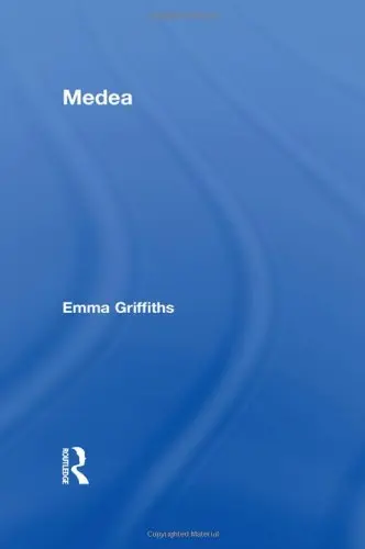 Cover of Medea