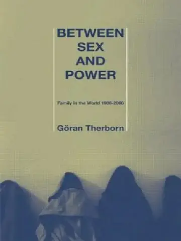 Cover of Between Sex and Power