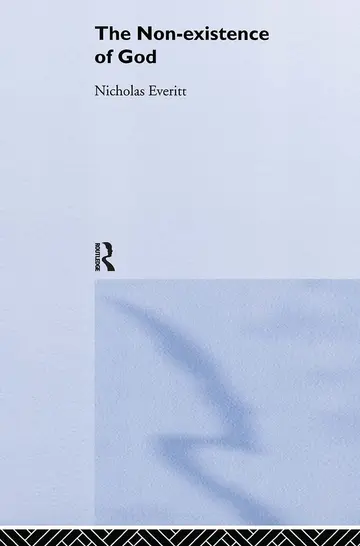 Cover of Non-Existence of God