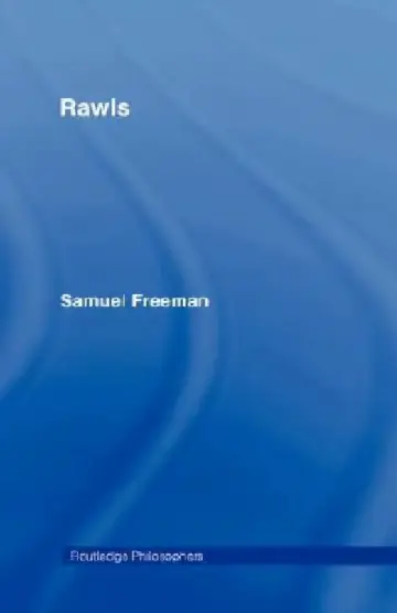Cover of Rawls