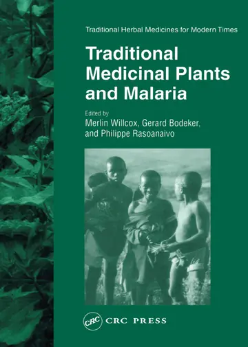 Cover of Traditional Medicinal Plants and Malaria