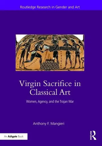 Cover of Virgin Sacrifice in Classical Art