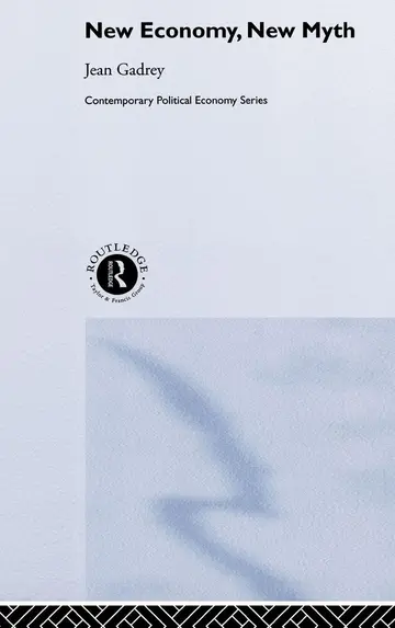 Cover of New Economy, New Myth