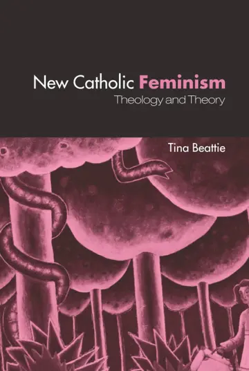 Cover of New Catholic Feminism