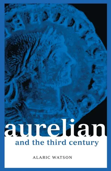 Cover of Aurelian and the Third Century