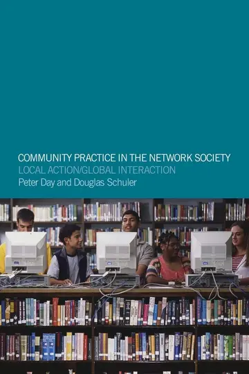 Cover of Community Practice in the Network Society