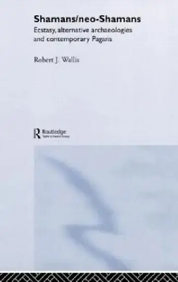 Cover of Shamans/Neo-Shamans
