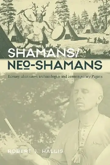 Cover of Shamans/Neo-Shamans