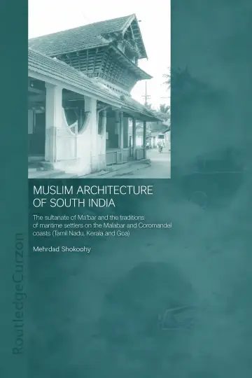 Cover of Muslim Architecture of South India