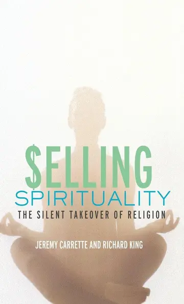 Cover of Selling Spirituality