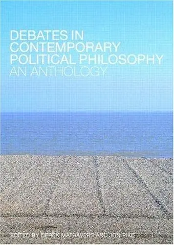 Cover of Debates in Contemporary Political Philosophy