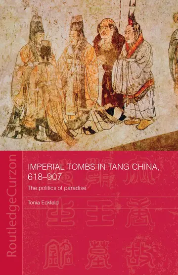 Cover of Imperial Tombs in Tang China, 618-907