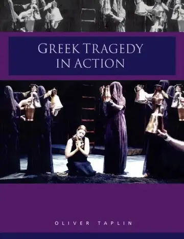 Cover of Greek Tragedy in Action