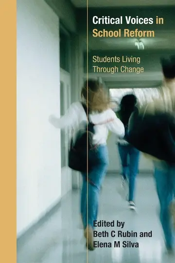 Cover of Critical Voices in School Reform