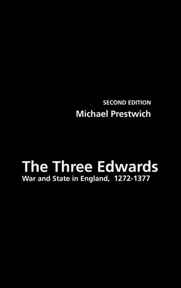 Cover of The Three Edwards