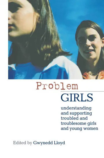 Cover of 'Problem' Girls