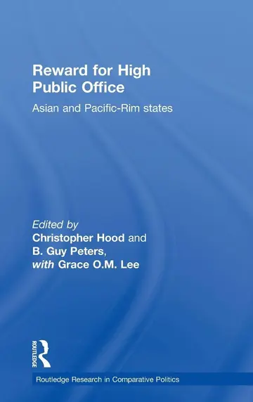 Cover of Reward for High Public Office