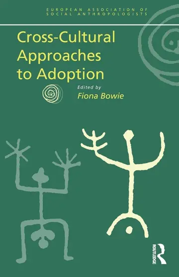 Cover of Cross-Cultural Approaches to Adoption