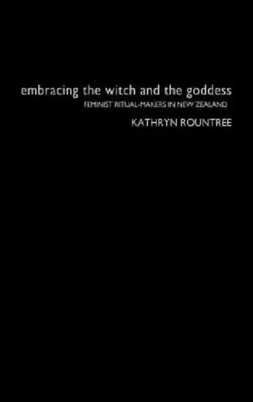 Cover of Embracing the Witch and the Goddess
