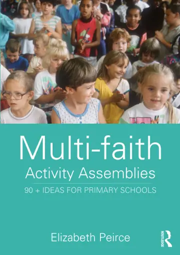 Cover of Multi-Faith Activity Assemblies